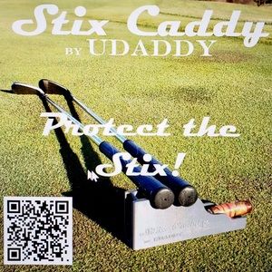 Original STIX CADDY. Original STIX CADDY
Magnetic cigar astray and tool.